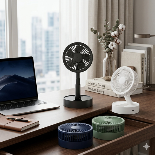 POLOXIM Aero-Fold FAN