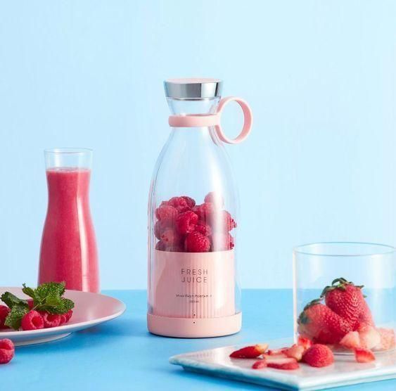 POLOXIM Mini Juice Blender