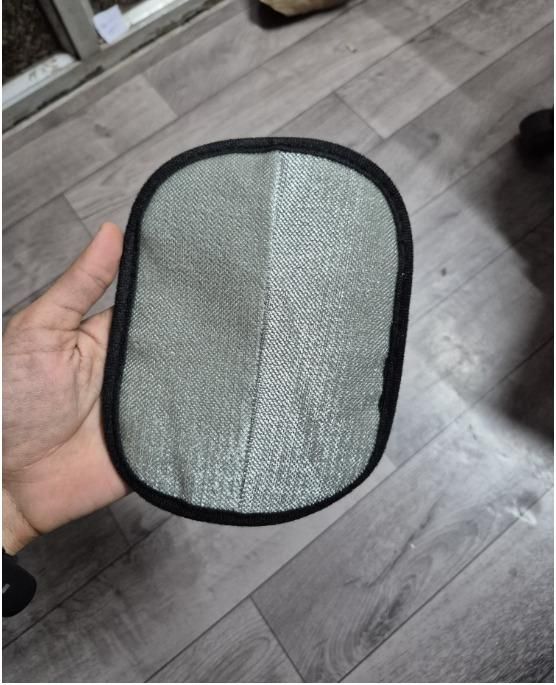 POLOXIME Pet Hair Removal Gloves (Pack of 2)