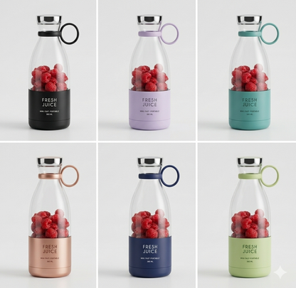 POLOXIM Mini Juice Blender